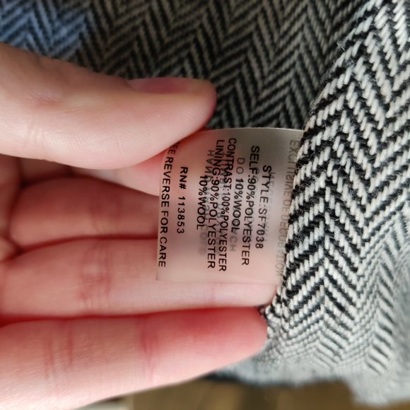 41 Hawthorn Vest - Picture 9 of 9